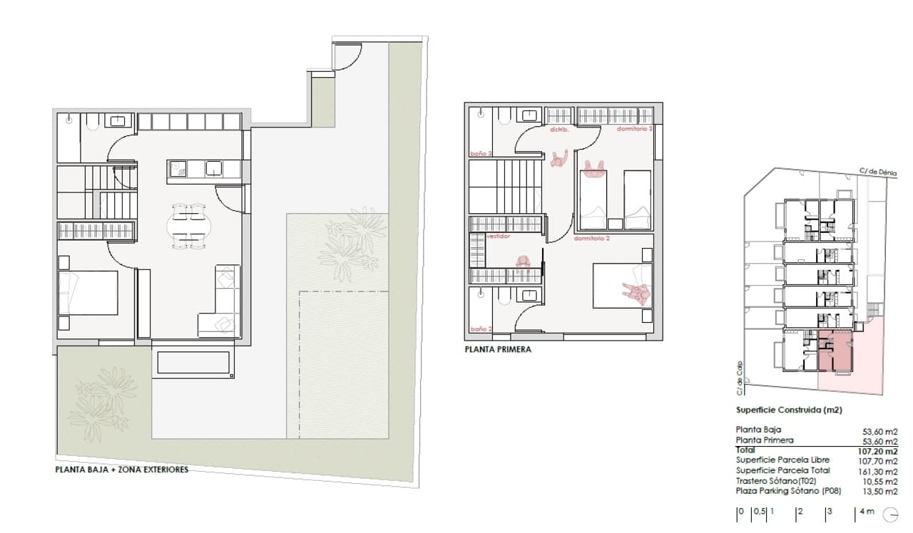 3 soverom Hus til salgs i Gata de Gorgos - € 349 000 (Ref: 9163480)