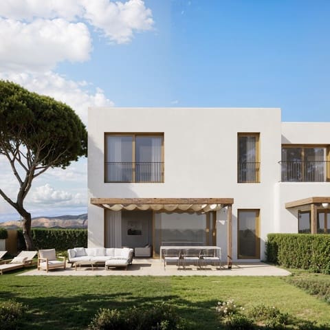 3 soveværelse Byhus til salg i Gata de Gorgos - € 279.000 (Ref: 9163481)