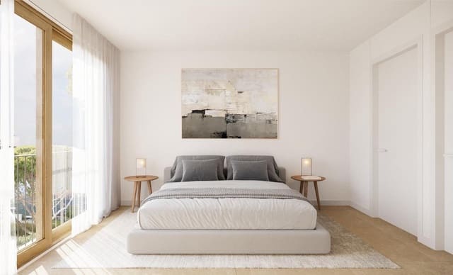 3 soveværelse Rækkehus til salg i Gata de Gorgos - € 279.000 (Ref: 9163481)