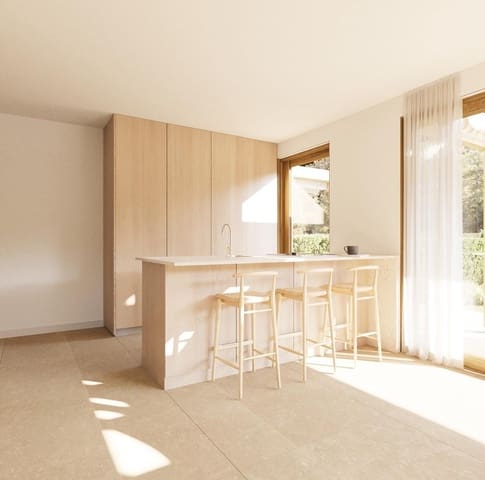 3 soveværelse Rækkehus til salg i Gata de Gorgos - € 279.000 (Ref: 9163481)