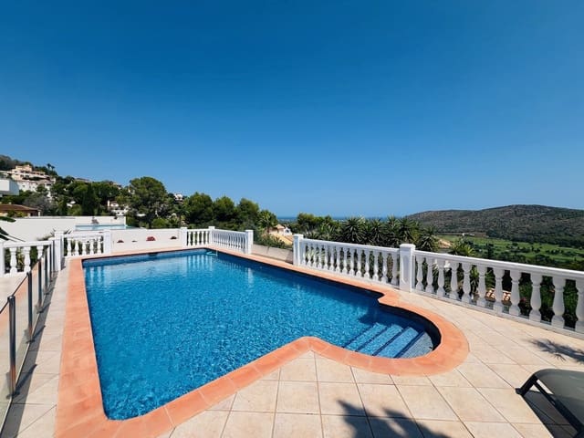 5 chambre Villa/Maison à vendre à La Sella avec piscine - 960 000 € (Ref: 9163482)