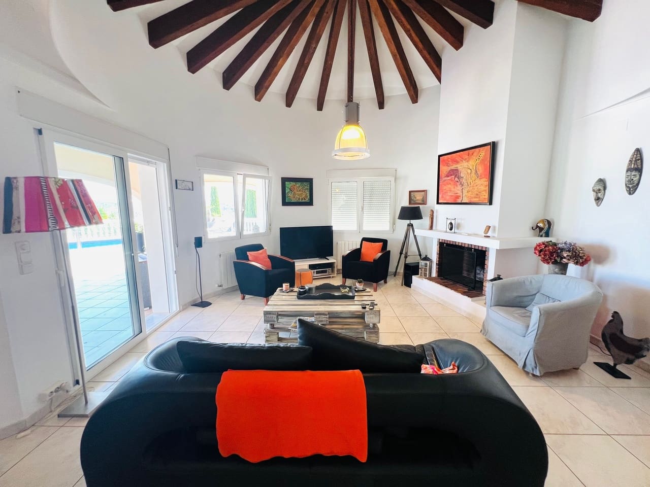 5 soverom Villa til salgs i La Sella med svømmebasseng - € 960 000 (Ref: 9163482)