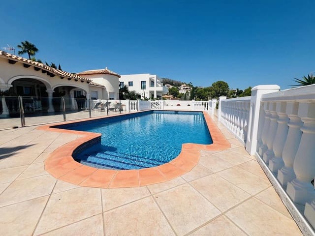 5 chambre Villa/Maison à vendre à La Sella avec piscine - 960 000 € (Ref: 9163482)