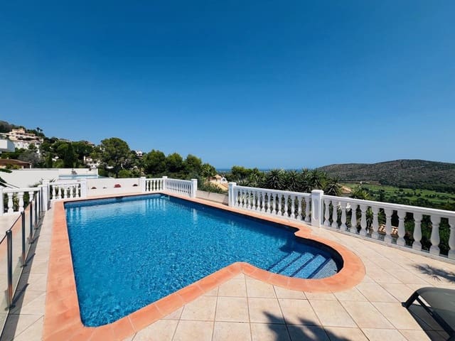 5 chambre Villa/Maison à vendre à La Sella avec piscine - 960 000 € (Ref: 9163482)