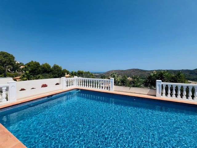 5 chambre Villa/Maison à vendre à La Sella avec piscine - 960 000 € (Ref: 9163482)