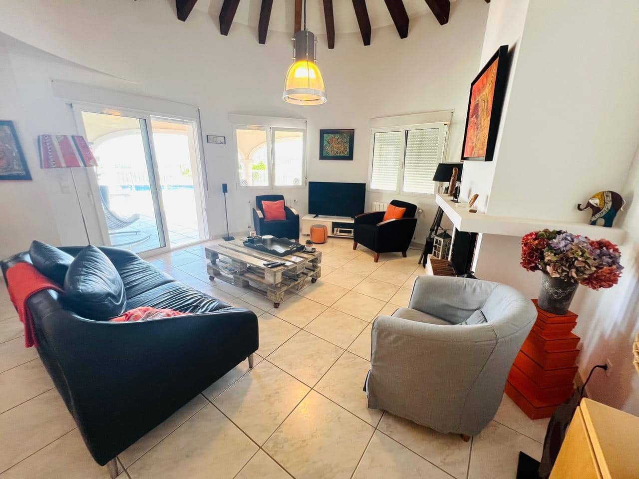 5 soveværelse Villa til salg i La Sella med swimmingpool - € 960.000 (Ref: 9163482)