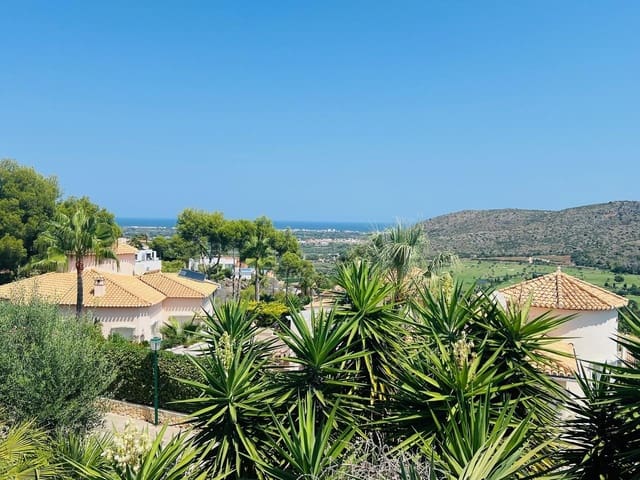 5 chambre Villa/Maison à vendre à La Sella avec piscine - 960 000 € (Ref: 9163482)