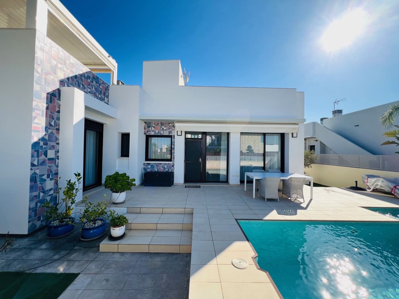 3 soverom Villa til salgs i Els Poblets - € 425 000 (Ref: 9202174)