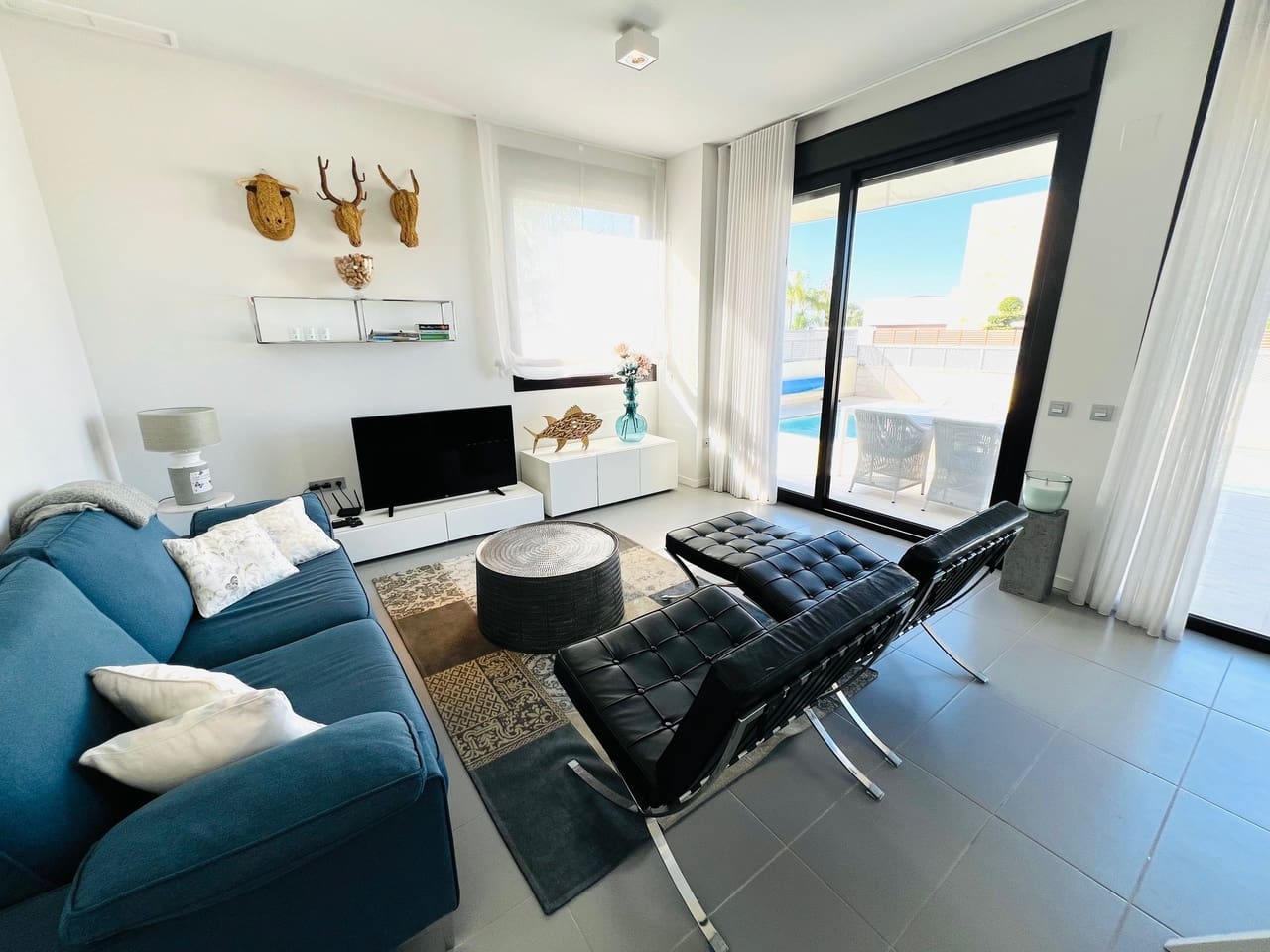 3 soverom Villa til salgs i Els Poblets - € 425 000 (Ref: 9202174)