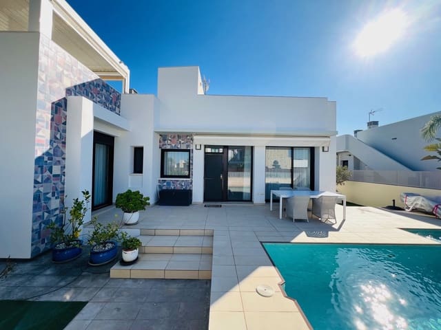 3 slaapkamer Villa te koop in Els Poblets - € 425.000 (Ref: 9202174)