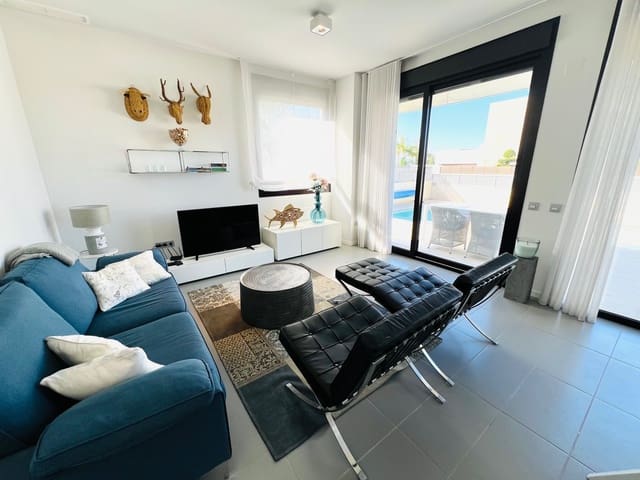 3 slaapkamer Villa te koop in Els Poblets - € 425.000 (Ref: 9202174)