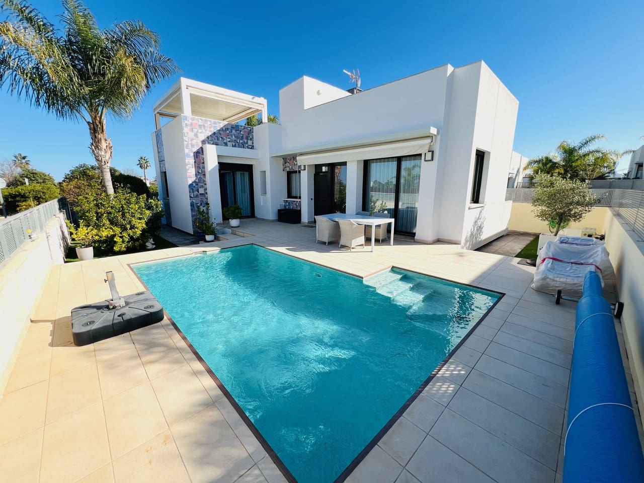 3 soverom Villa til salgs i Els Poblets - € 425 000 (Ref: 9202174)