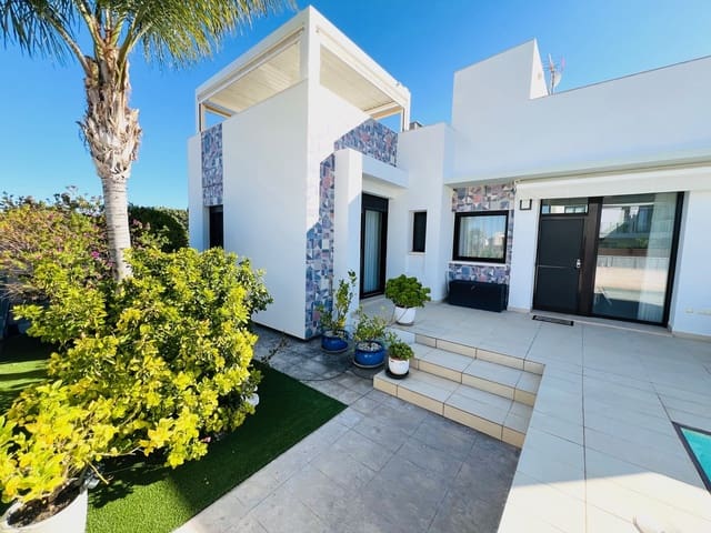 3 slaapkamer Villa te koop in Els Poblets - € 425.000 (Ref: 9202174)