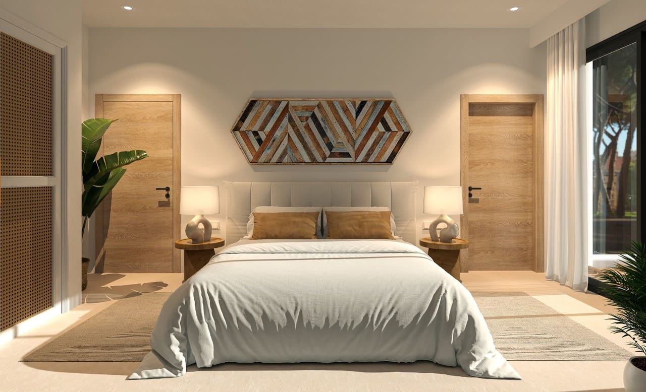 4 soverom Villa til salgs i Pedreguer med svømmebasseng - € 850 000 (Ref: 9263990)