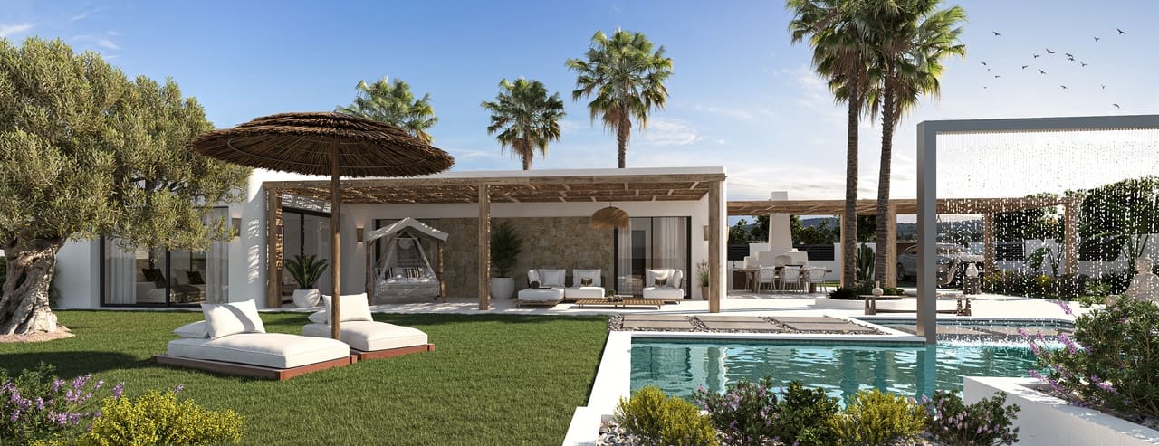 4 quarto Moradia para venda em Pedreguer com piscina - 950 000 € (Ref: 9263991)