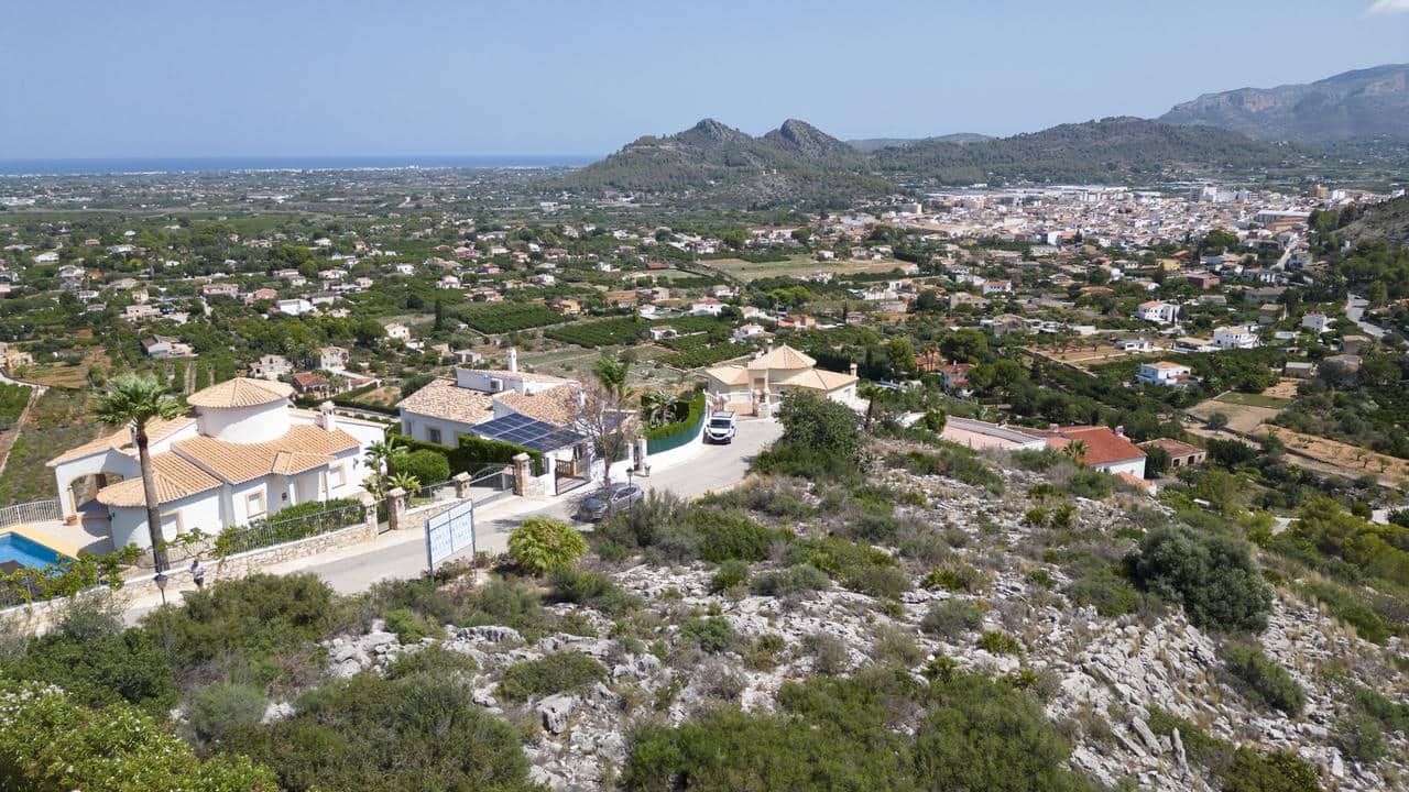 4 bedroom Villa for sale in Pedreguer - € 950,000 (Ref: 9263991)