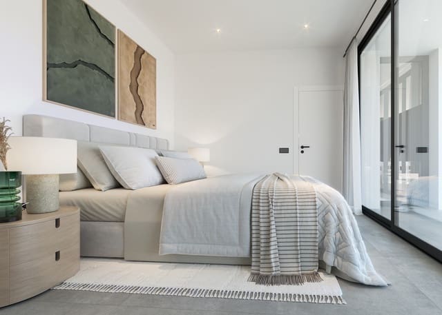 3 soveværelse Villa til salg i Pedreguer med swimmingpool - € 775.000 (Ref: 9263992)