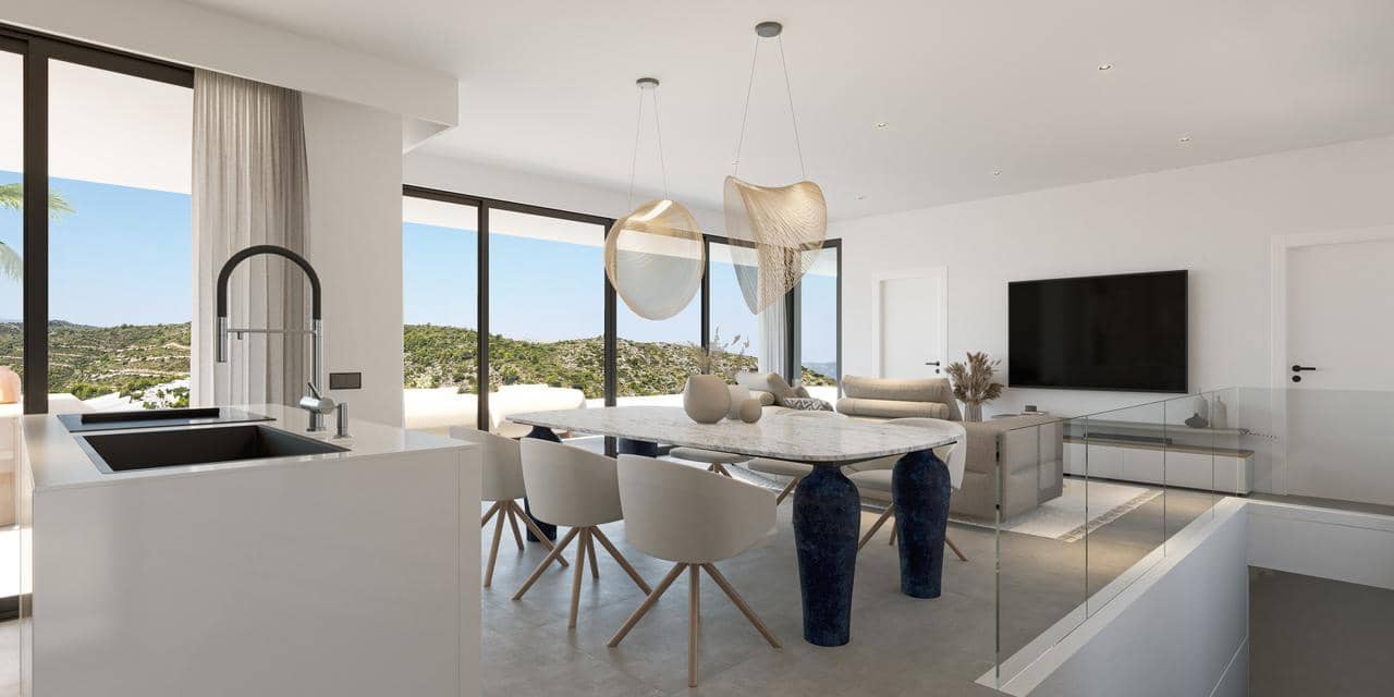 3 Zimmer Villa zu verkaufen in Pedreguer - 775.000 € (Ref: 9263992)