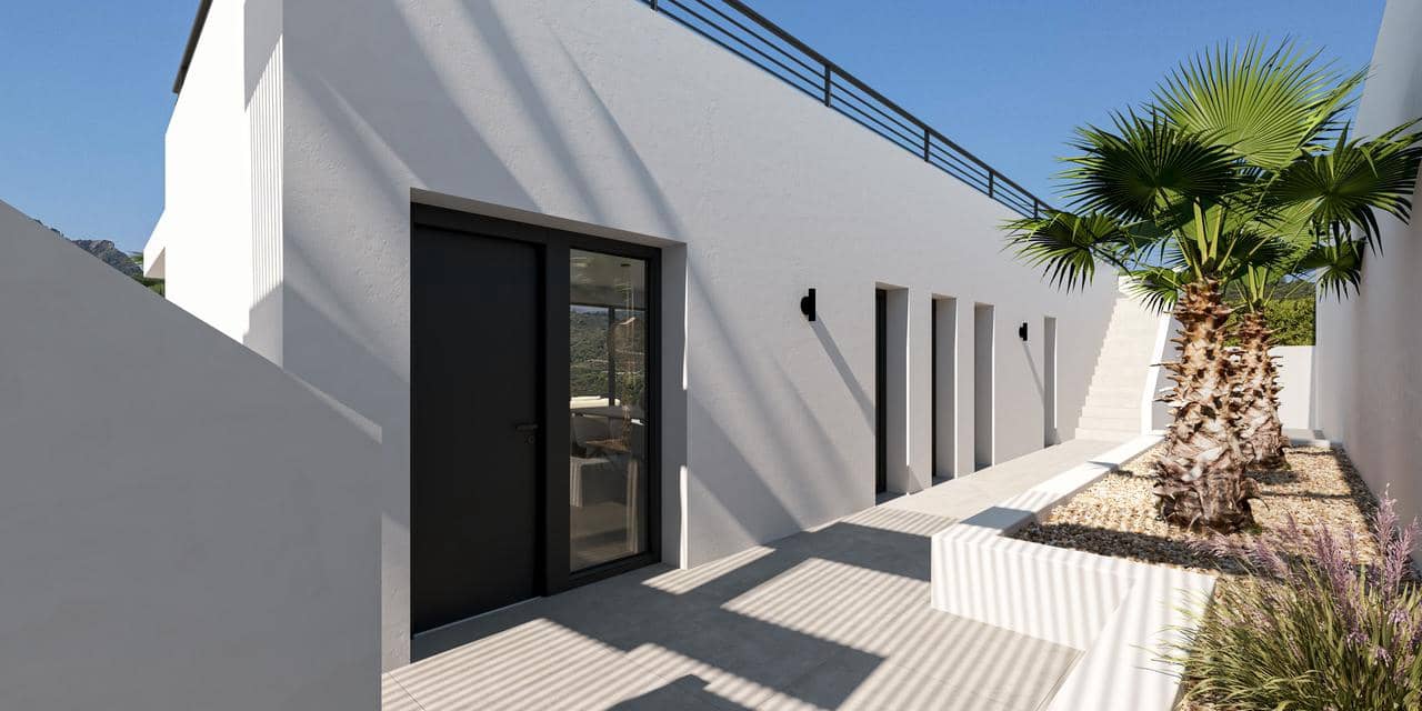 3 Zimmer Villa zu verkaufen in Pedreguer - 775.000 € (Ref: 9263992)