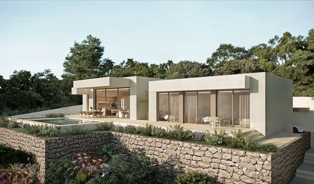 3 soverom Villa til salgs i La Sella med svømmebasseng - € 990 000 (Ref: 9263993)