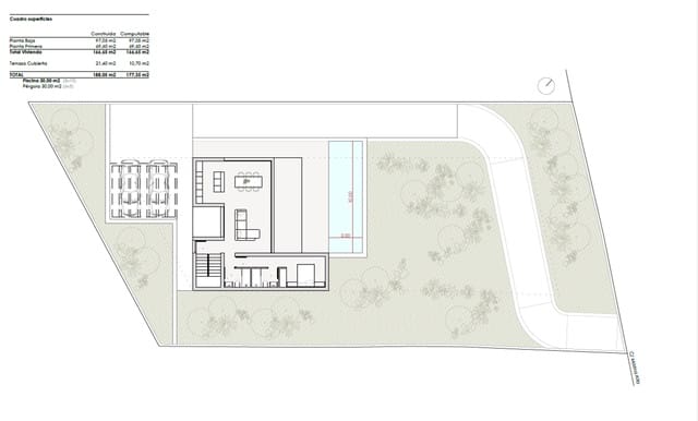 3 soverom Villa til salgs i La Sella med svømmebasseng - € 990 000 (Ref: 9263993)