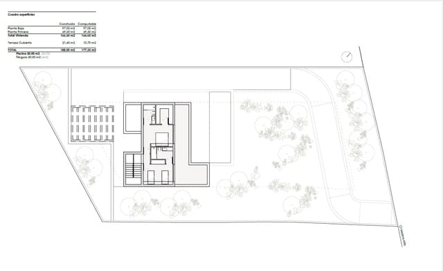 3 soverom Villa til salgs i La Sella med svømmebasseng - € 990 000 (Ref: 9263993)