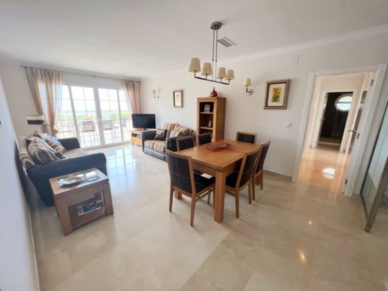 3 makuuhuone Huoneisto vuokrattavana paikassa La Sella mukana uima-altaan - 1 700 € (Ref: 9308215)