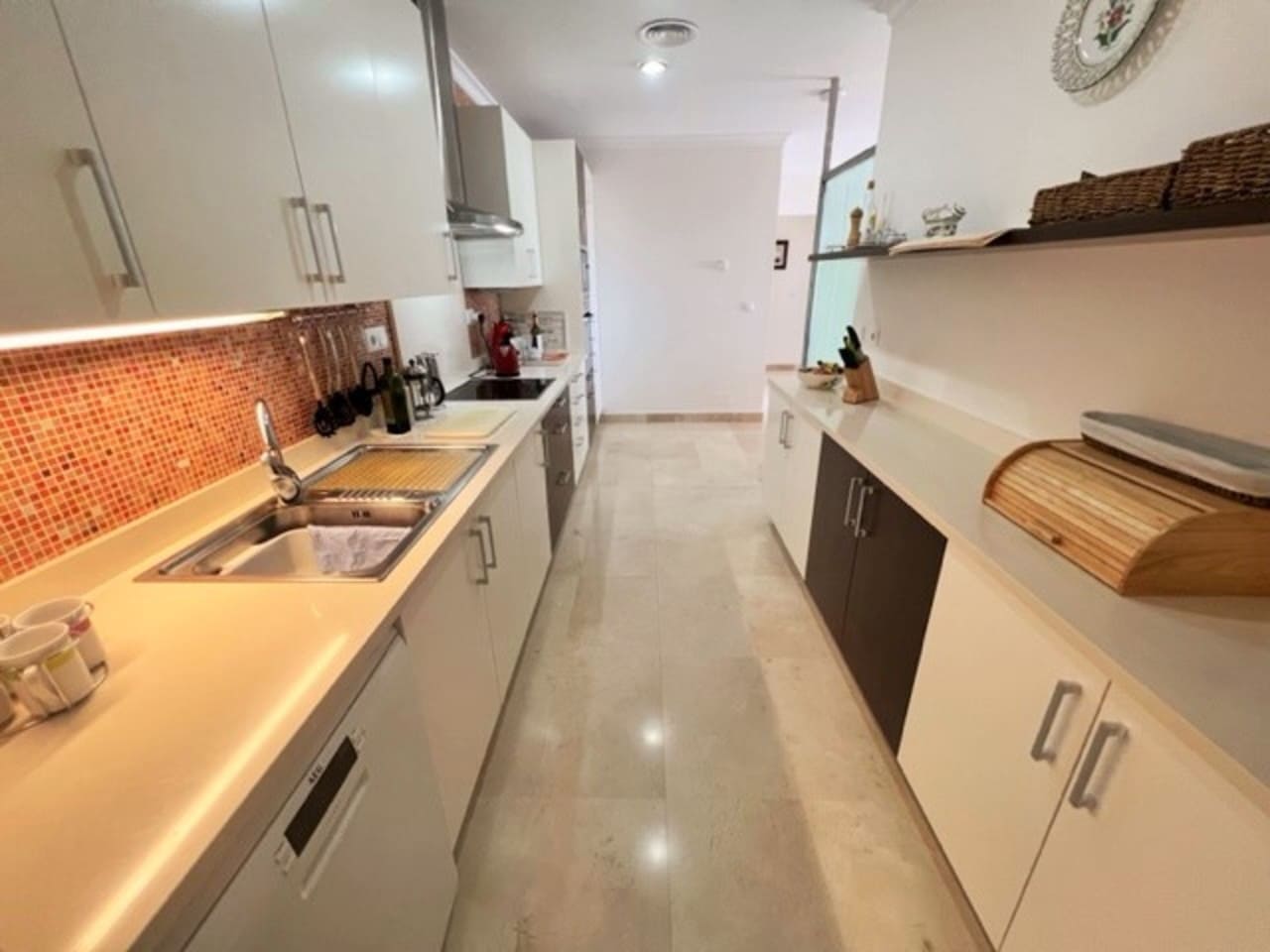 3 makuuhuone Huoneisto vuokrattavana paikassa La Sella mukana uima-altaan - 1 700 € (Ref: 9308215)