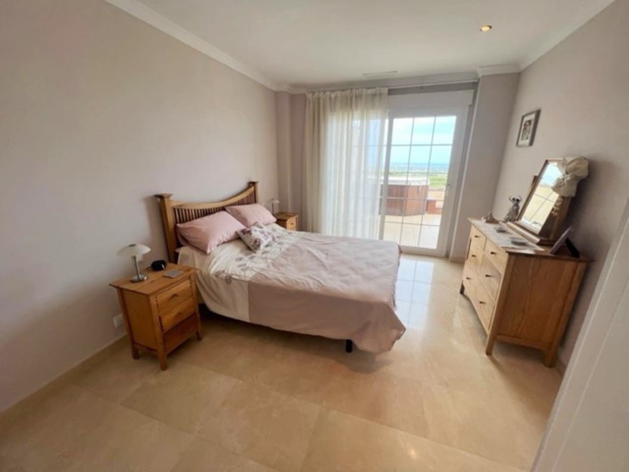 3 makuuhuone Huoneisto vuokrattavana paikassa La Sella mukana uima-altaan - 1 700 € (Ref: 9308215)