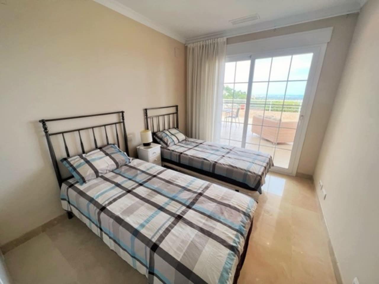 3 makuuhuone Huoneisto vuokrattavana paikassa La Sella mukana uima-altaan - 1 700 € (Ref: 9308215)