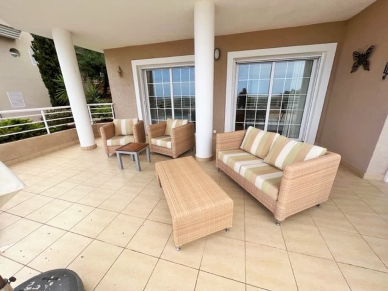 3 makuuhuone Huoneisto vuokrattavana paikassa La Sella mukana uima-altaan - 1 700 € (Ref: 9308215)