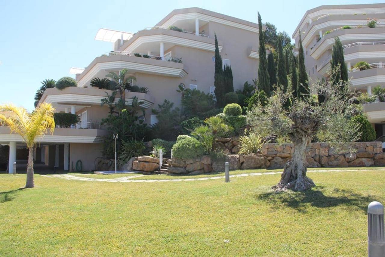 3 makuuhuone Huoneisto vuokrattavana paikassa La Sella mukana uima-altaan - 1 700 € (Ref: 9308215)