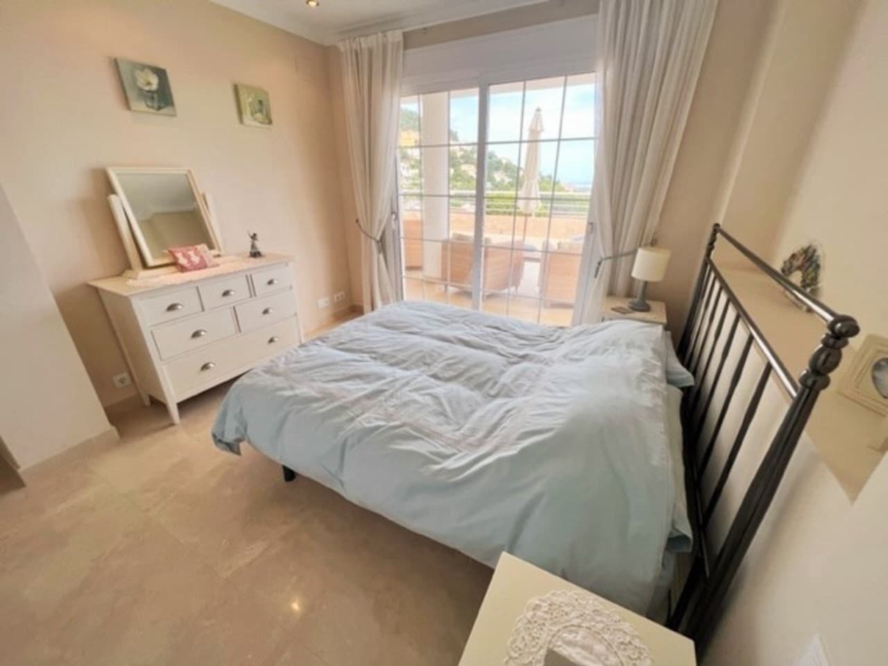 3 makuuhuone Huoneisto vuokrattavana paikassa La Sella mukana uima-altaan - 1 700 € (Ref: 9308215)