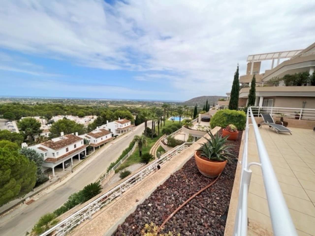 3 makuuhuone Huoneisto vuokrattavana paikassa La Sella mukana uima-altaan - 1 700 € (Ref: 9308215)