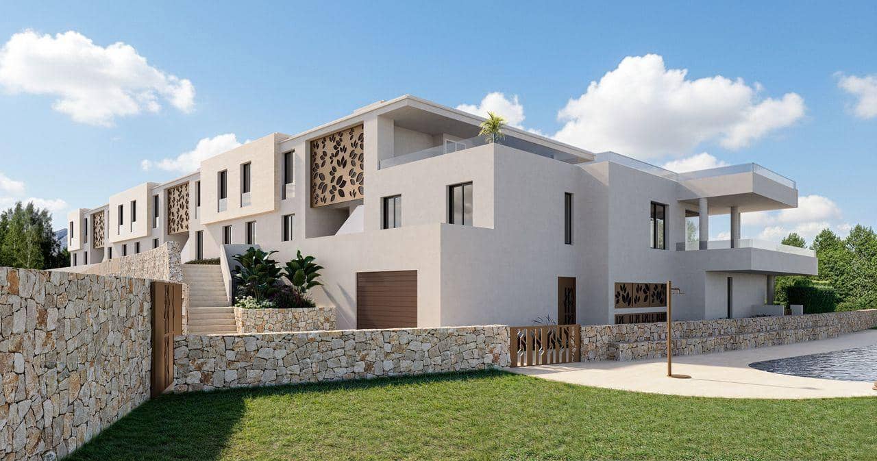 2 bedroom Apartment for sale in La Sella - € 495,000 (Ref: 9348959)