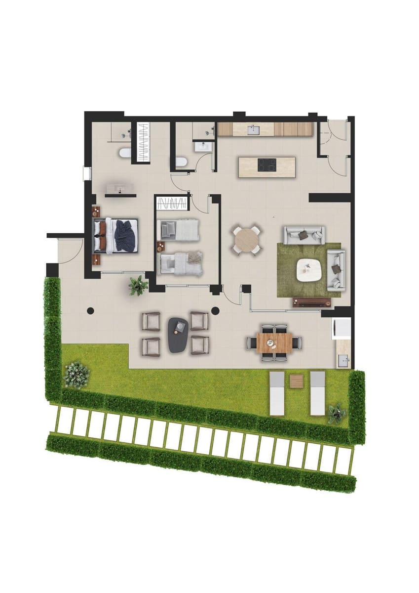2 bedroom Apartment for sale in La Sella - € 495,000 (Ref: 9348959)