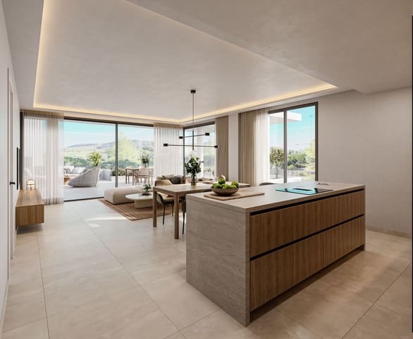 2 bedroom Apartment for sale in La Sella with pool - € 520,000 (Ref: 9348961)