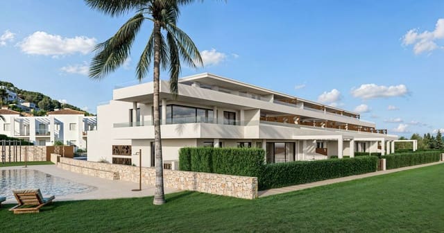 2 bedroom Apartment for sale in La Sella with pool - € 520,000 (Ref: 9348961)