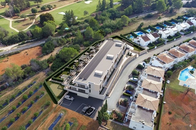 2 slaapkamer Penthouse te koop in La Sella met zwembad - € 625.000 (Ref: 9348962)