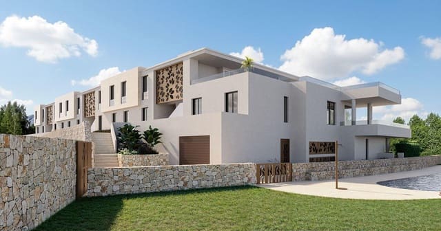 2 bedroom Penthouse for sale in La Sella - € 625,000 (Ref: 9348962)