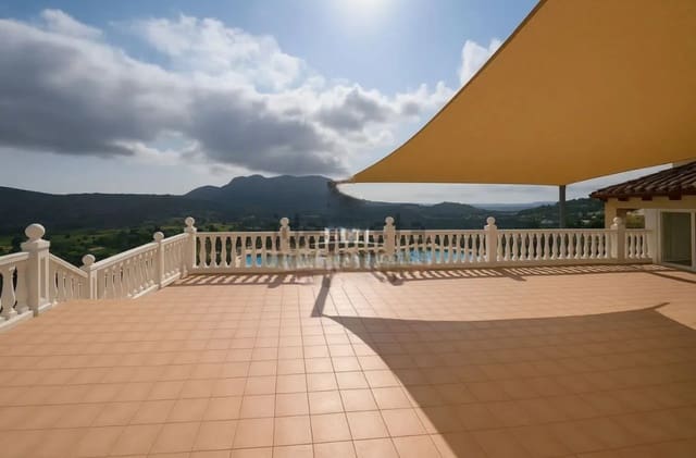 3 sovrum Villa till salu i La Sella med pool - 785 000 € (Ref: 9371720)