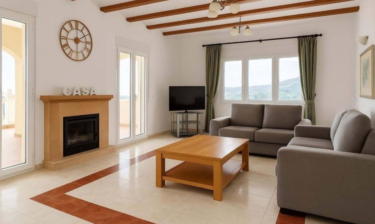 3 sovrum Villa till salu i La Sella med pool - 785 000 € (Ref: 9371720)