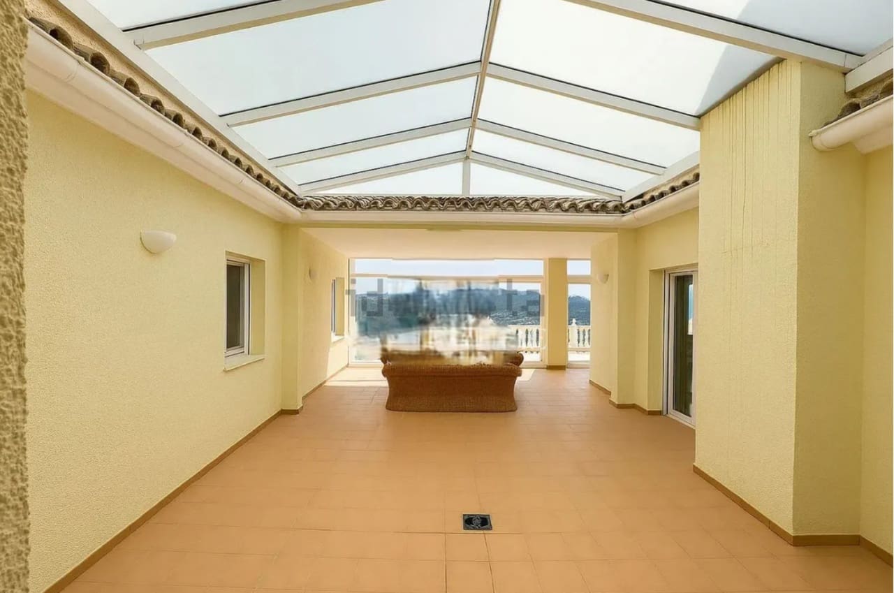 3 sovrum Villa till salu i La Sella med pool - 785 000 € (Ref: 9371720)