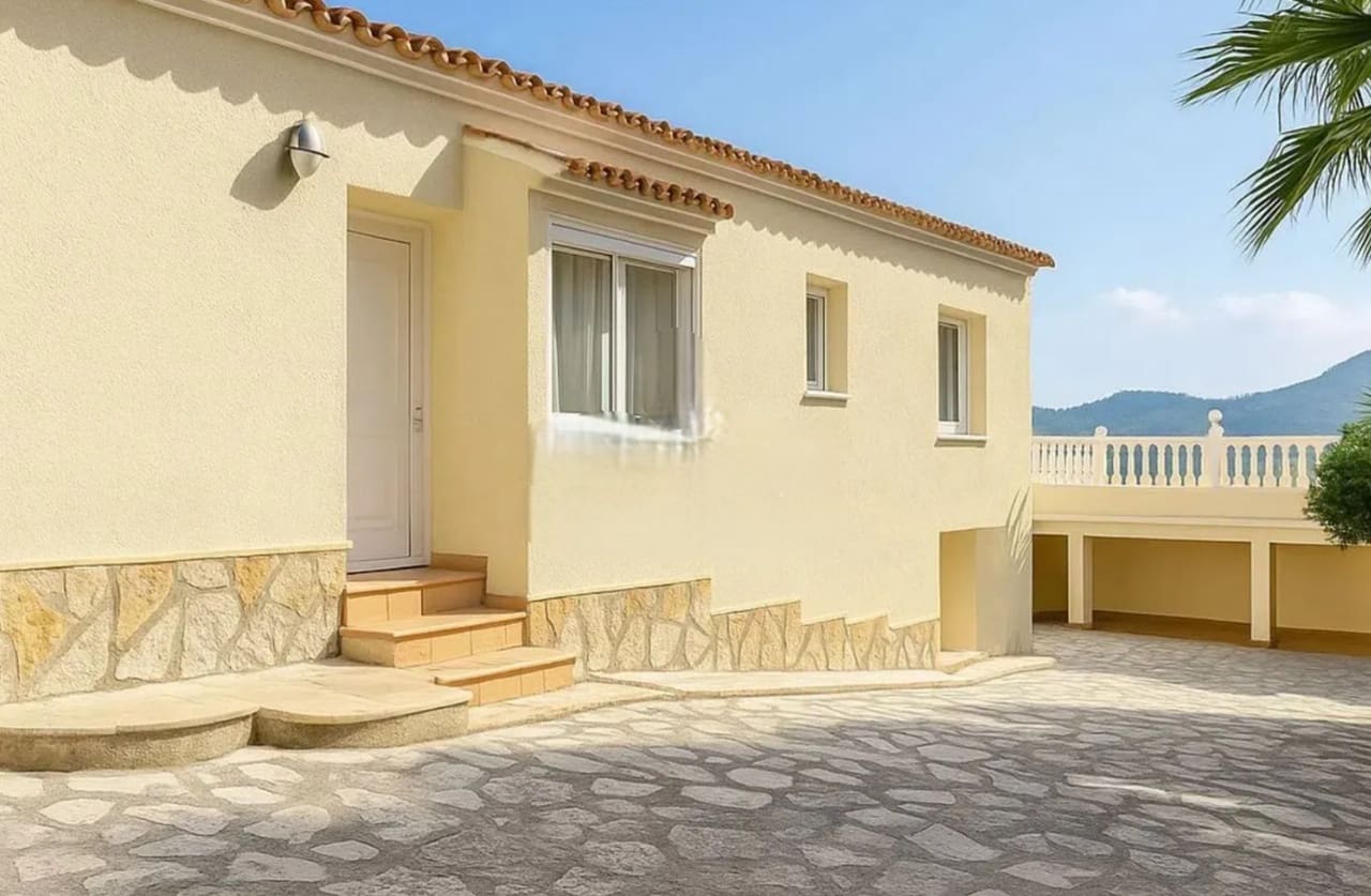 3 sovrum Villa till salu i La Sella med pool - 785 000 € (Ref: 9371720)