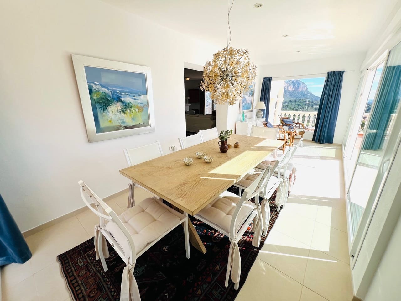 Chalet de 5 habitaciones en La Sella en venta con piscina - 995.000 € (Ref: 9378712)