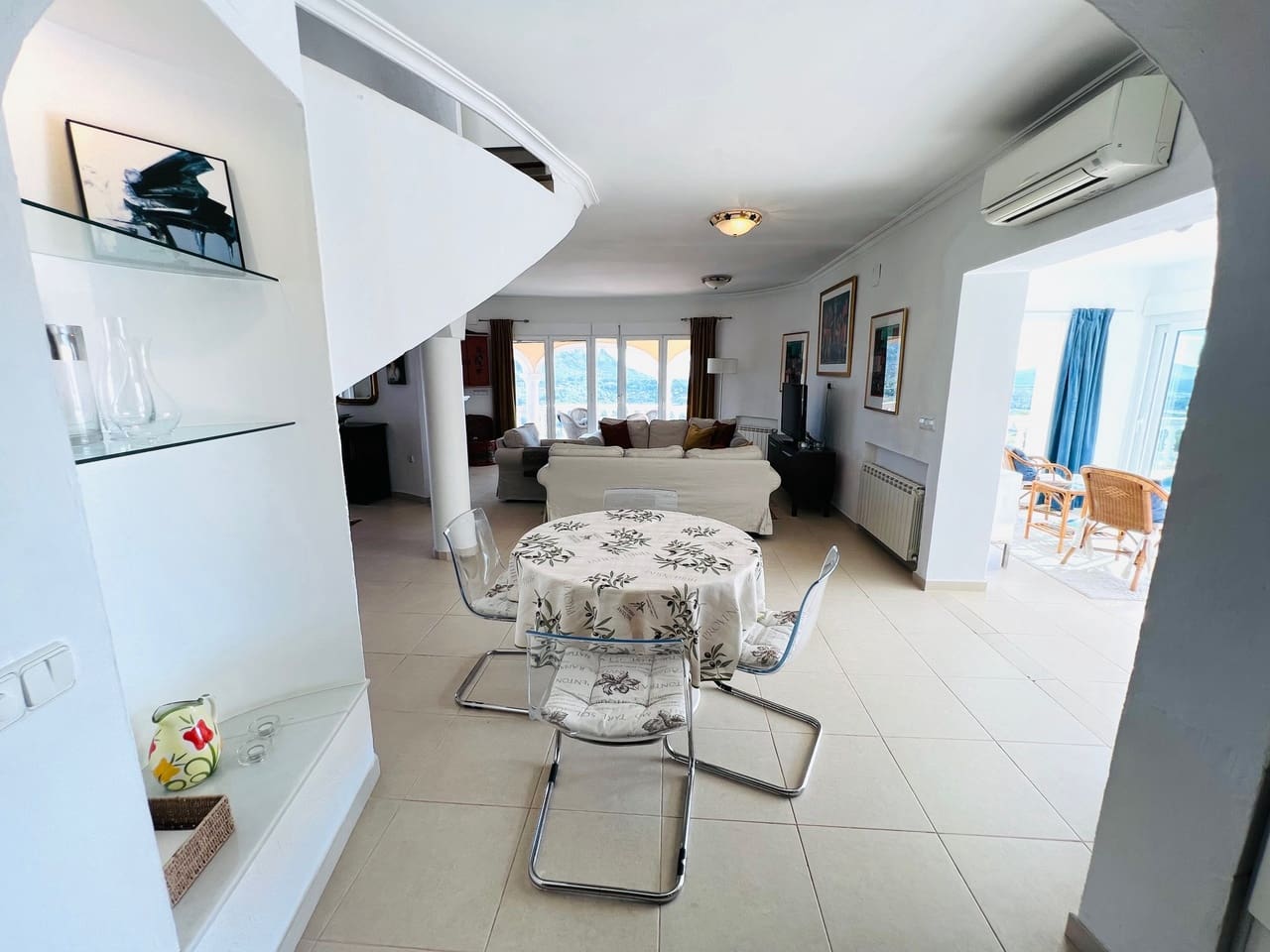 Chalet de 5 habitaciones en La Sella en venta con piscina - 995.000 € (Ref: 9378712)