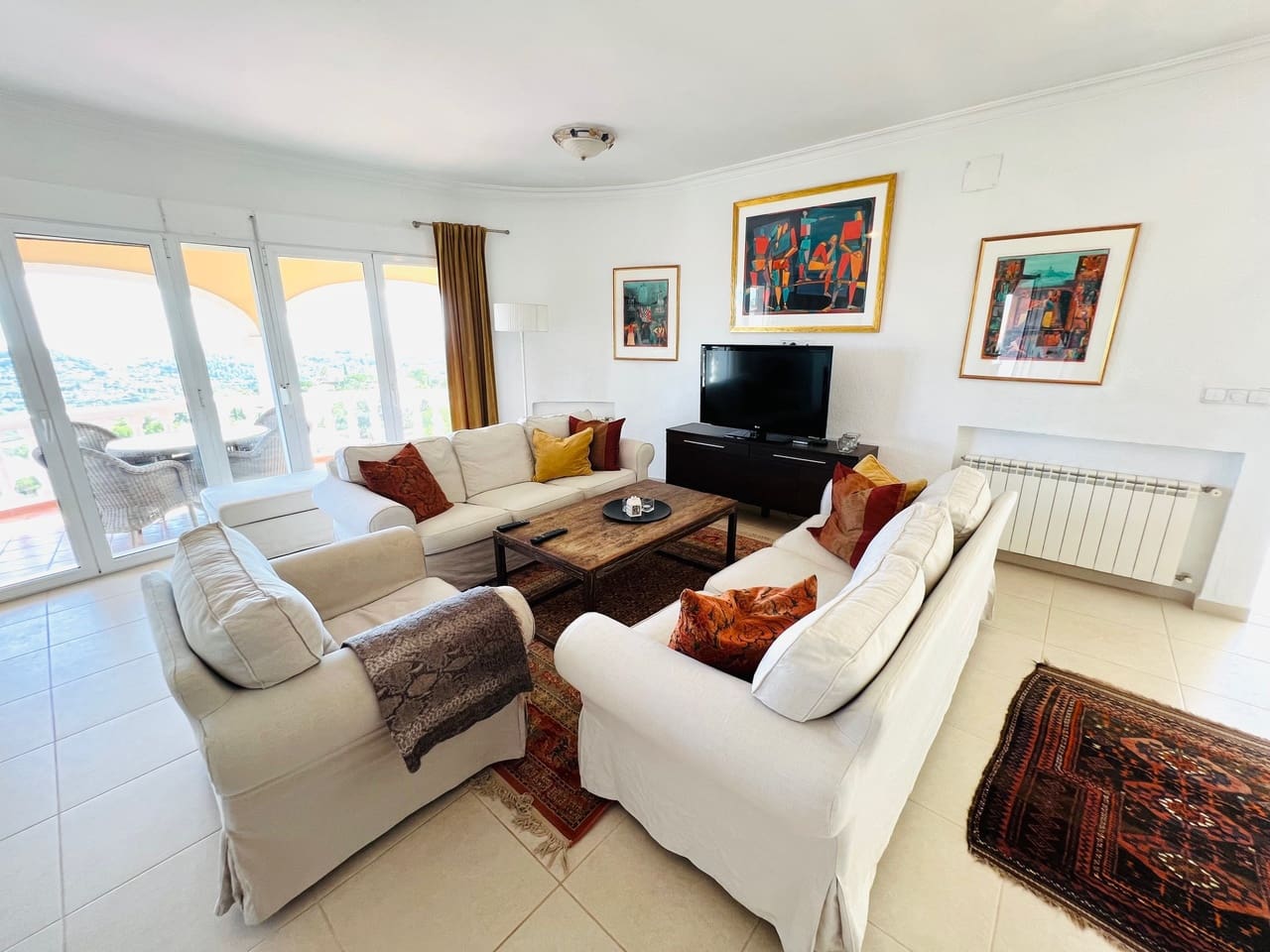 Chalet de 5 habitaciones en La Sella en venta con piscina - 995.000 € (Ref: 9378712)