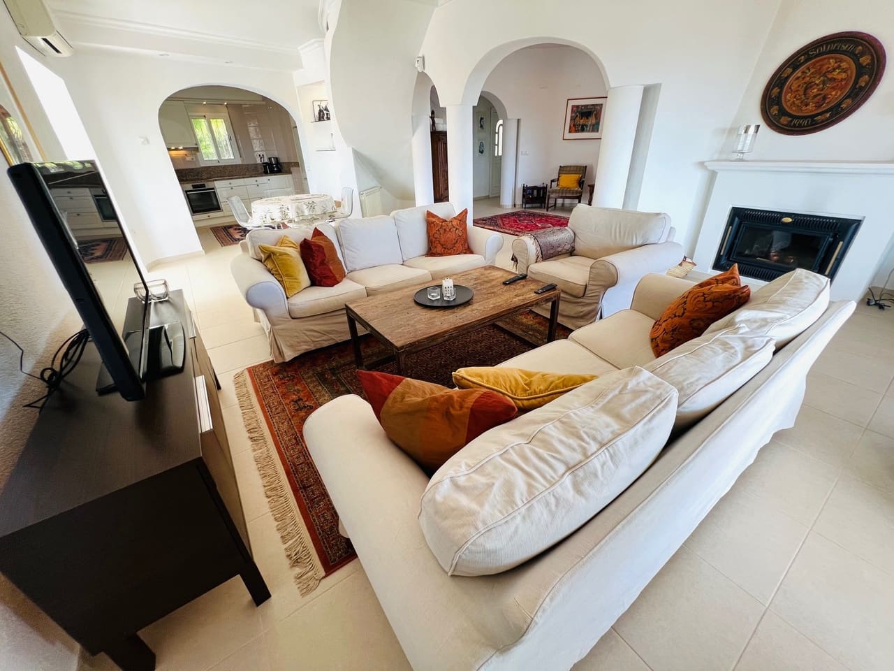 Chalet de 5 habitaciones en La Sella en venta con piscina - 995.000 € (Ref: 9378712)