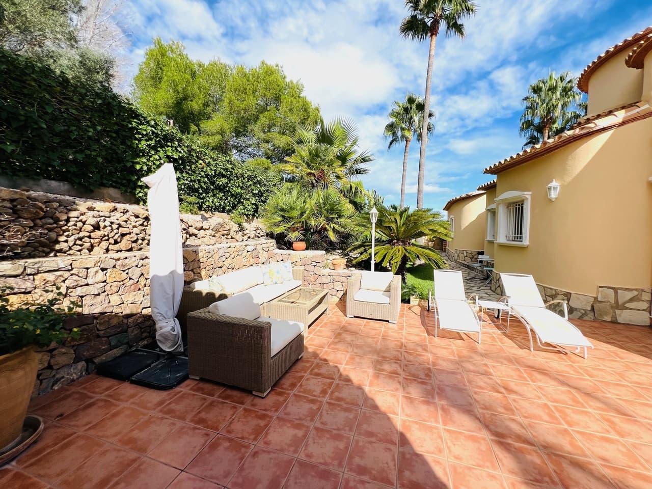 Chalet de 5 habitaciones en La Sella en venta con piscina - 995.000 € (Ref: 9378712)