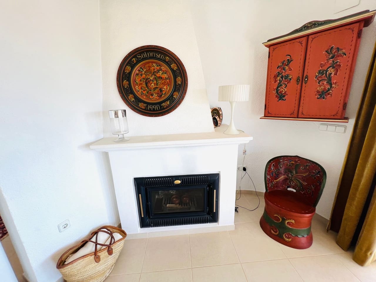 Chalet de 5 habitaciones en La Sella en venta con piscina - 995.000 € (Ref: 9378712)